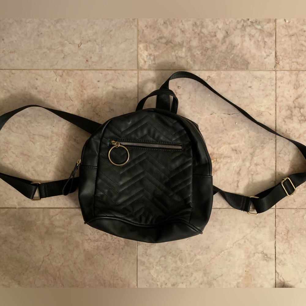 Small Fashion Backpack